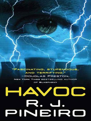 cover image of Havoc